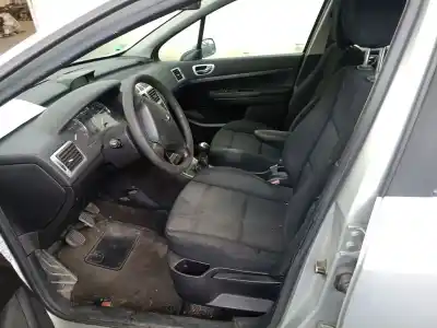 Здавання транспортного засобу peugeot 307 break/sw (s2) 1.6 16v cat року 2006 потужний nfu