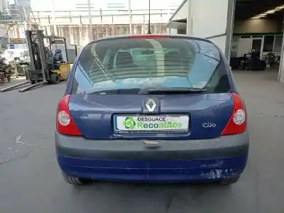 Veículo de Sucata renault clio ii (bb_, cb_) 1.5 dci (b/cb07) do ano 2004 alimentado k9ka704