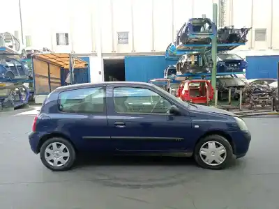 Veículo de Sucata renault clio ii (bb_, cb_) 1.5 dci (b/cb07) do ano 2004 alimentado k9ka704