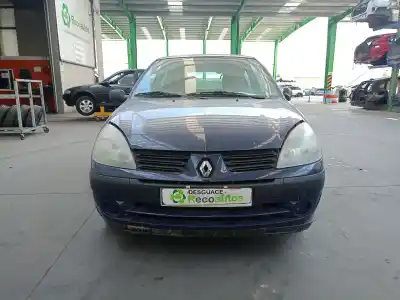 Veículo de Sucata renault clio ii (bb_, cb_) 1.5 dci (b/cb07) do ano 2004 alimentado k9ka704