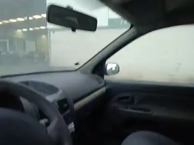 Veículo de Sucata renault clio ii (bb_, cb_) 1.5 dci (b/cb07) do ano 2004 alimentado k9ka704