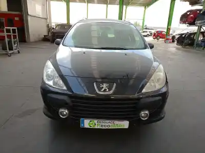 Утилизация автомобиля peugeot 307 break/sw (s2) 1.6 16v cat года 2007 питание 9hz