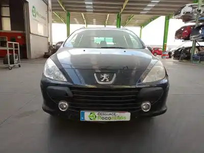 Утилизация автомобиля peugeot 307 break/sw (s2) 1.6 16v cat года 2007 питание 9hz