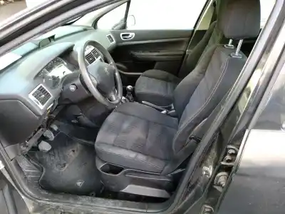 Утилизация автомобиля peugeot 307 break/sw (s2) 1.6 16v cat года 2007 питание 9hz