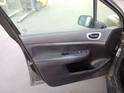 Утилизация автомобиля peugeot 307 break/sw (s2) 1.6 16v cat года 2007 питание 9hz