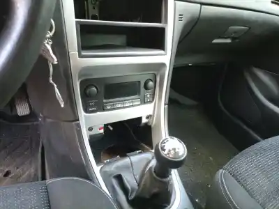 Утилизация автомобиля peugeot 307 break/sw (s2) 1.6 16v cat года 2007 питание 9hz