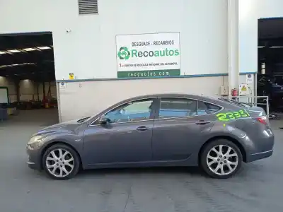 Утилизация автомобиля mazda 6 hatchback (gh) 2.2 mzr-cd (gh10) года 2010 питание r2