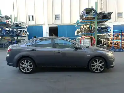 Утилизация автомобиля mazda 6 hatchback (gh) 2.2 mzr-cd (gh10) года 2010 питание r2