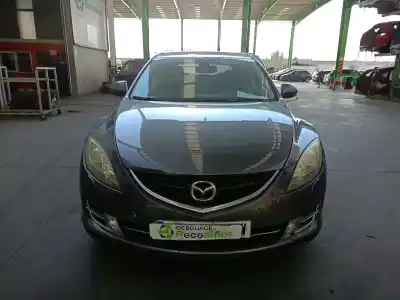 Утилизация автомобиля mazda 6 hatchback (gh) 2.2 mzr-cd (gh10) года 2010 питание r2