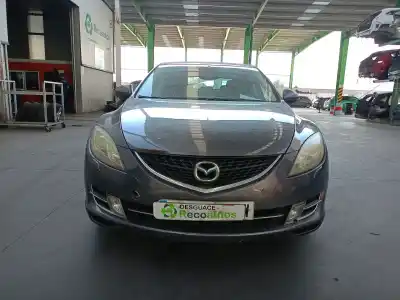 Утилизация автомобиля mazda 6 hatchback (gh) 2.2 mzr-cd (gh10) года 2010 питание r2
