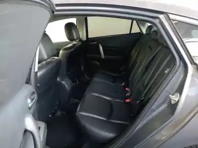Утилизация автомобиля mazda 6 hatchback (gh) 2.2 mzr-cd (gh10) года 2010 питание r2