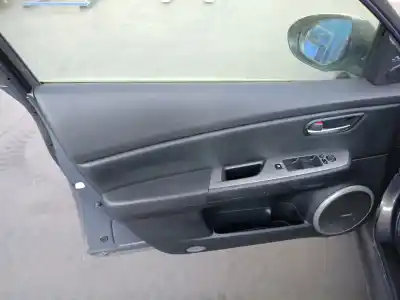 Утилизация автомобиля mazda 6 hatchback (gh) 2.2 mzr-cd (gh10) года 2010 питание r2