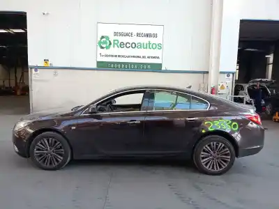 Scrapping Vehicle opel insignia a (g09) 2.0 cdti (68) of the year 2012 powered a20dth