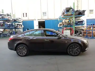Scrapping Vehicle opel insignia a (g09) 2.0 cdti (68) of the year 2012 powered a20dth