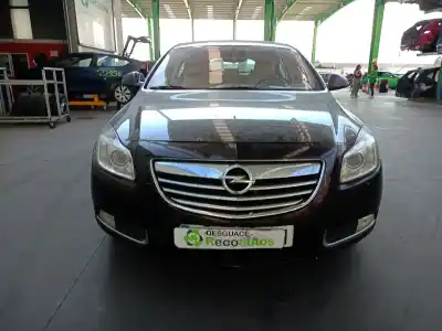 Scrapping Vehicle opel insignia a (g09) 2.0 cdti (68) of the year 2012 powered a20dth