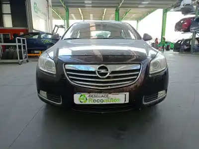 Scrapping Vehicle opel insignia a (g09) 2.0 cdti (68) of the year 2012 powered a20dth