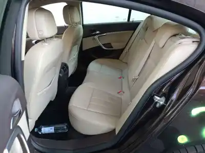 Scrapping Vehicle opel insignia a (g09) 2.0 cdti (68) of the year 2012 powered a20dth
