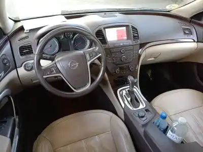 Scrapping Vehicle opel insignia a (g09) 2.0 cdti (68) of the year 2012 powered a20dth