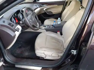 Scrapping Vehicle opel insignia a (g09) 2.0 cdti (68) of the year 2012 powered a20dth