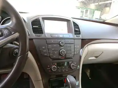 Scrapping Vehicle opel insignia a (g09) 2.0 cdti (68) of the year 2012 powered a20dth