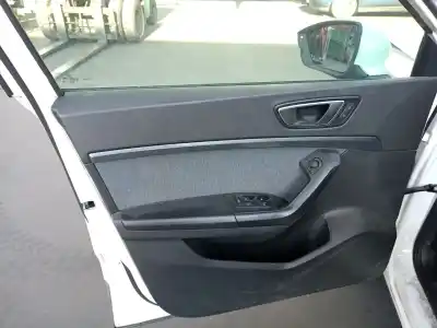 Veicolo di demolizione seat ateca (kh7, khp) 1.5 tsi dell'anno 2022 alimentato dpca