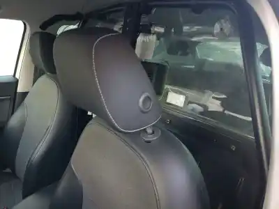 Veicolo di demolizione seat ateca (kh7, khp) 1.5 tsi dell'anno 2022 alimentato dpca