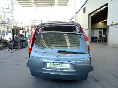 Scrapping Vehicle citroen c8 (ea_, eb_) 2.0 hdi of the year 2008 powered rhk Scrapping Vehicle citroen c8 (ea_, eb_) 2.0 hdi of the year 2008 powered rhk