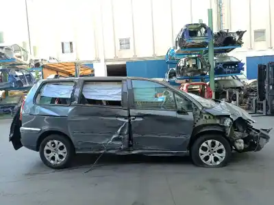 Scrapping Vehicle citroen c8 (ea_, eb_) 2.0 hdi of the year 2008 powered rhk Scrapping Vehicle citroen c8 (ea_, eb_) 2.0 hdi of the year 2008 powered rhk