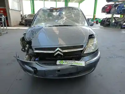 Scrapping Vehicle citroen c8 (ea_, eb_) 2.0 hdi of the year 2008 powered rhk Scrapping Vehicle citroen c8 (ea_, eb_) 2.0 hdi of the year 2008 powered rhk