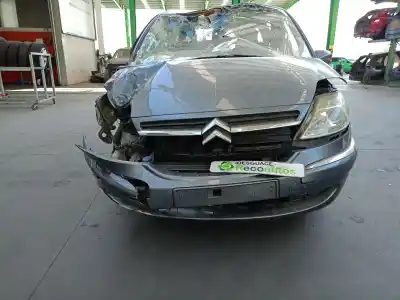 Scrapping Vehicle citroen c8 (ea_, eb_) 2.0 hdi of the year 2008 powered rhk Scrapping Vehicle citroen c8 (ea_, eb_) 2.0 hdi of the year 2008 powered rhk