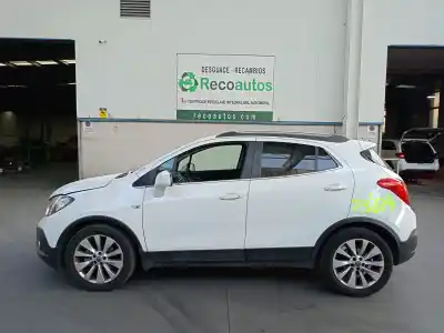Здавання транспортного засобу opel mokka / mokka x (j13) 1.4 (_76) року 2016 потужний a14net