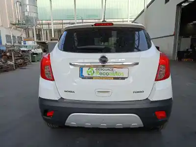Здавання транспортного засобу opel mokka / mokka x (j13) 1.4 (_76) року 2016 потужний a14net