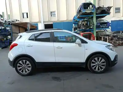 Здавання транспортного засобу opel mokka / mokka x (j13) 1.4 (_76) року 2016 потужний a14net