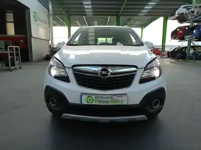 Здавання транспортного засобу opel mokka / mokka x (j13) 1.4 (_76) року 2016 потужний a14net