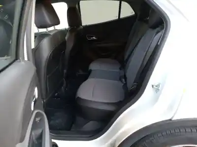 Здавання транспортного засобу opel mokka / mokka x (j13) 1.4 (_76) року 2016 потужний a14net