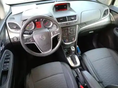 Здавання транспортного засобу opel mokka / mokka x (j13) 1.4 (_76) року 2016 потужний a14net