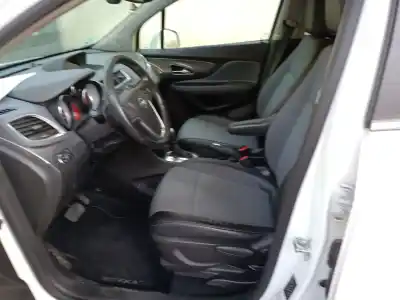 Здавання транспортного засобу opel mokka / mokka x (j13) 1.4 (_76) року 2016 потужний a14net