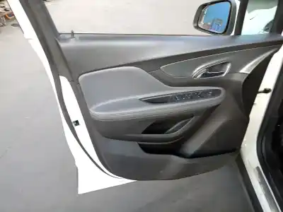 Здавання транспортного засобу opel mokka / mokka x (j13) 1.4 (_76) року 2016 потужний a14net