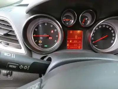 Здавання транспортного засобу opel mokka / mokka x (j13) 1.4 (_76) року 2016 потужний a14net