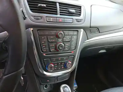 Здавання транспортного засобу opel mokka / mokka x (j13) 1.4 (_76) року 2016 потужний a14net