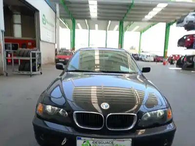 Scrapping Vehicle bmw 3 (e46) 320 d of the year 2002 powered 204d4