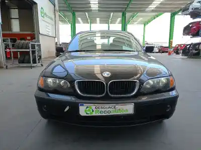 Scrapping Vehicle bmw 3 (e46) 320 d of the year 2002 powered 204d4