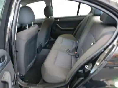 Scrapping Vehicle bmw 3 (e46) 320 d of the year 2002 powered 204d4