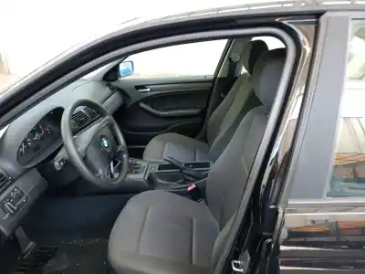 Scrapping Vehicle bmw 3 (e46) 320 d of the year 2002 powered 204d4