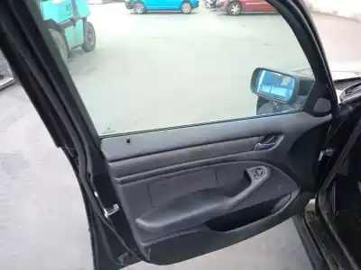 Scrapping Vehicle bmw 3 (e46) 320 d of the year 2002 powered 204d4