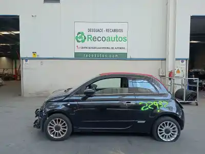 Здавання транспортного засобу FIAT 500 (312_)  року 2013 потужний 169A4000