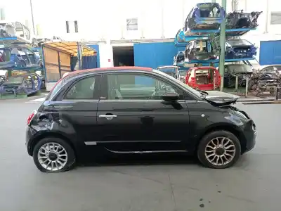 Scrapping Vehicle fiat 500 (312_) 1.2 (312axa1a) of the year 2013 powered 169a4000