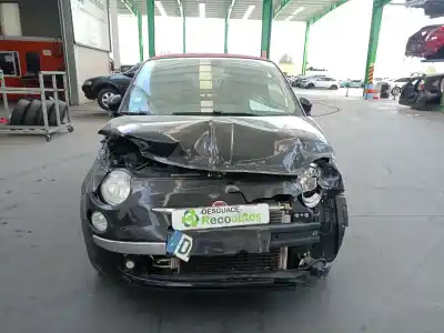Scrapping Vehicle fiat 500 (312_) 1.2 (312axa1a) of the year 2013 powered 169a4000
