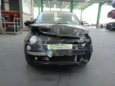 Scrapping Vehicle fiat 500 (312_) 1.2 (312axa1a) of the year 2013 powered 169a4000