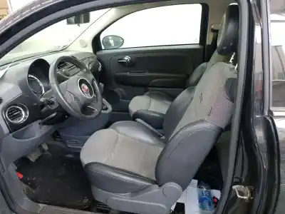 Scrapping Vehicle fiat 500 (312_) 1.2 (312axa1a) of the year 2013 powered 169a4000